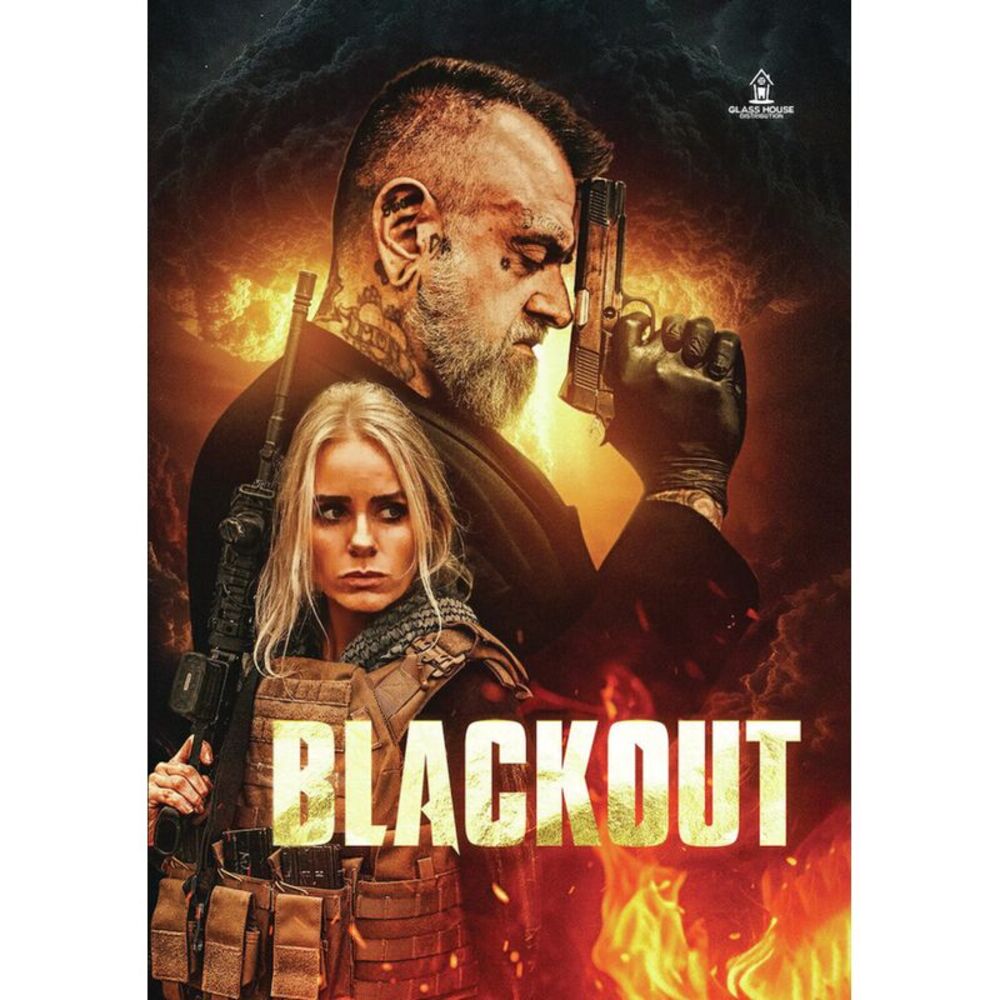 Blackout  DVD